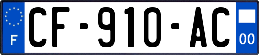 CF-910-AC