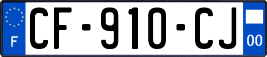 CF-910-CJ