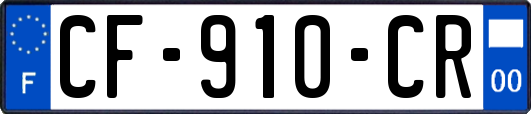 CF-910-CR