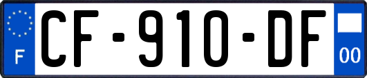 CF-910-DF