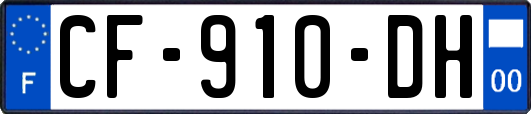 CF-910-DH