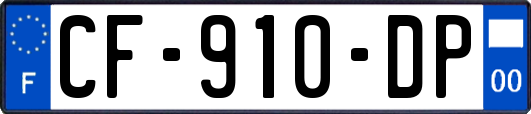 CF-910-DP