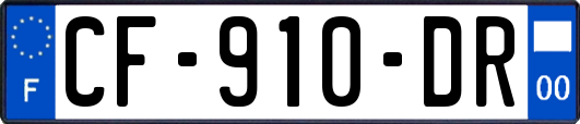 CF-910-DR