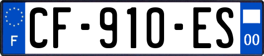 CF-910-ES