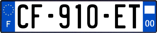 CF-910-ET
