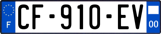 CF-910-EV