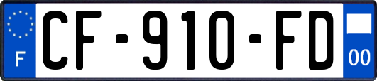 CF-910-FD