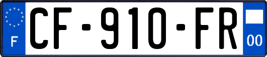 CF-910-FR
