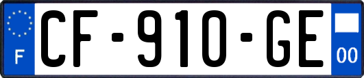 CF-910-GE