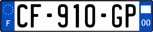 CF-910-GP