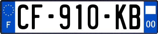 CF-910-KB