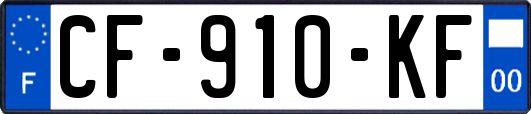 CF-910-KF