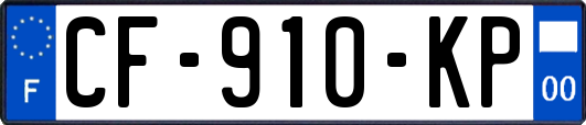 CF-910-KP