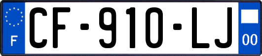 CF-910-LJ