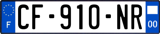 CF-910-NR