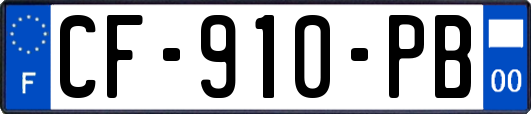 CF-910-PB