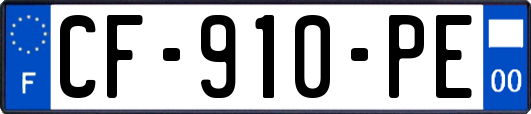 CF-910-PE
