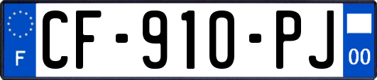 CF-910-PJ