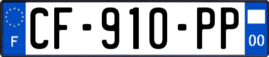 CF-910-PP