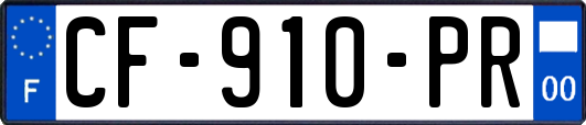 CF-910-PR