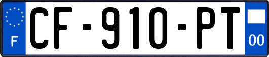 CF-910-PT