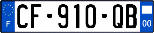 CF-910-QB