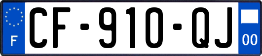CF-910-QJ