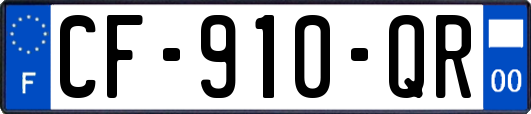 CF-910-QR