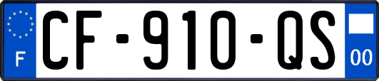 CF-910-QS