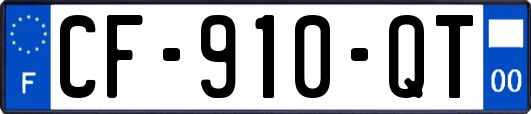 CF-910-QT