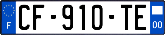 CF-910-TE