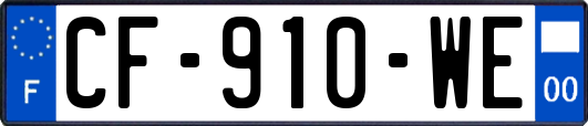 CF-910-WE
