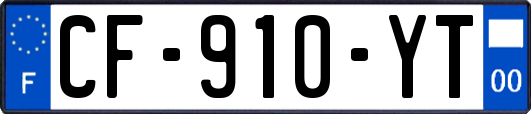 CF-910-YT