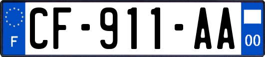 CF-911-AA