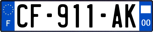 CF-911-AK