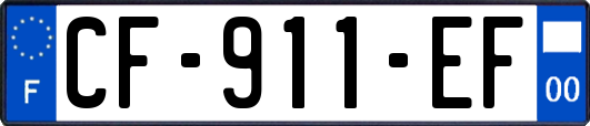CF-911-EF