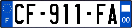 CF-911-FA
