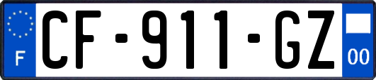 CF-911-GZ