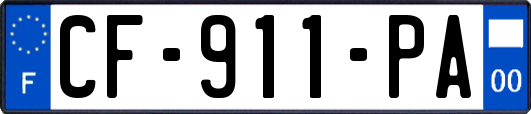 CF-911-PA