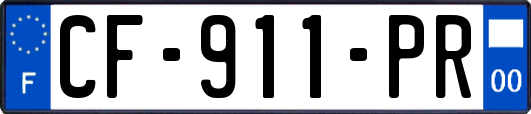 CF-911-PR
