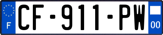 CF-911-PW