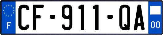 CF-911-QA