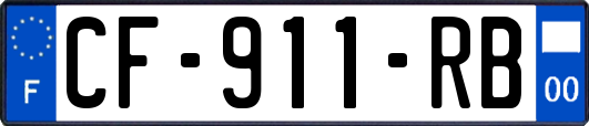 CF-911-RB