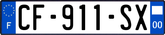 CF-911-SX