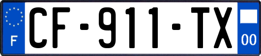 CF-911-TX