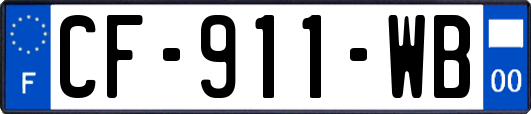 CF-911-WB