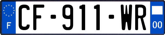 CF-911-WR