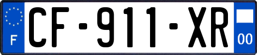 CF-911-XR