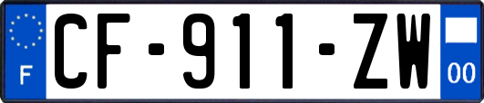 CF-911-ZW