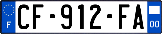 CF-912-FA